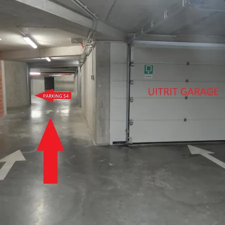 Near Appartement Nieuwpoort