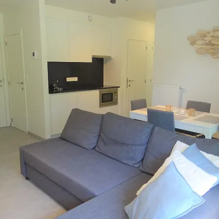 Appartement Near Nieuwpoort