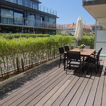 Near Appartement Nieuwpoort